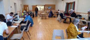 Volunteers